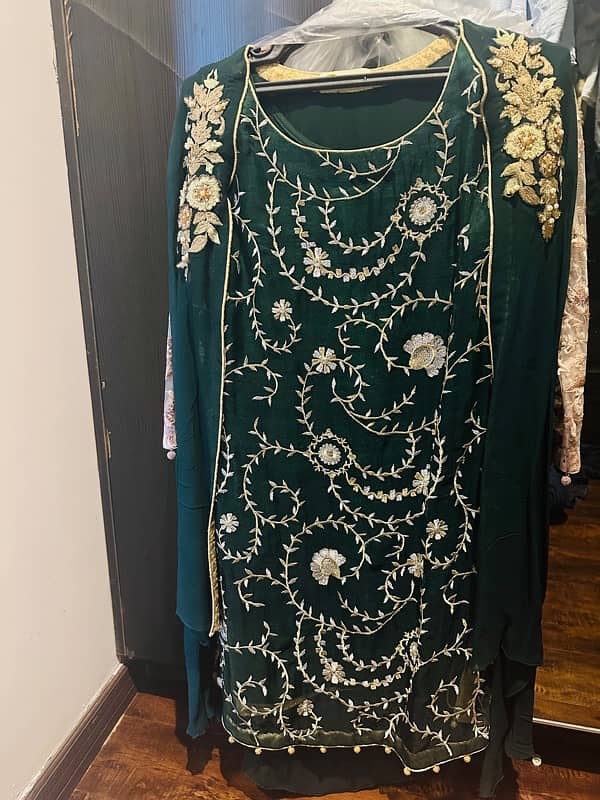 BRIDAL WEAR SUITS 0