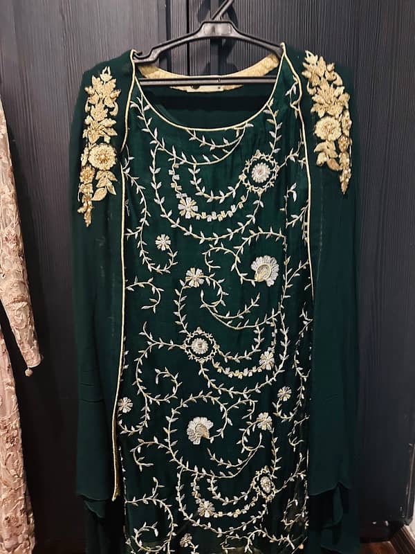 BRIDAL WEAR SUITS 9