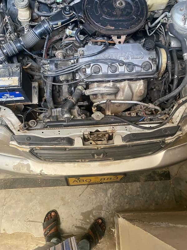 Honda City 1998 6 lakh 60 hazar price 2