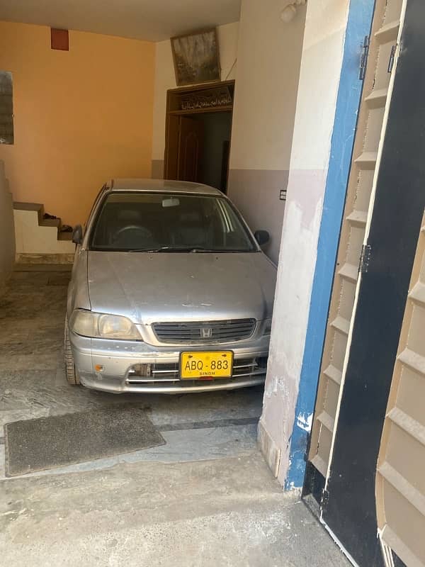 Honda City 1998 6 lakh 60 hazar price 5