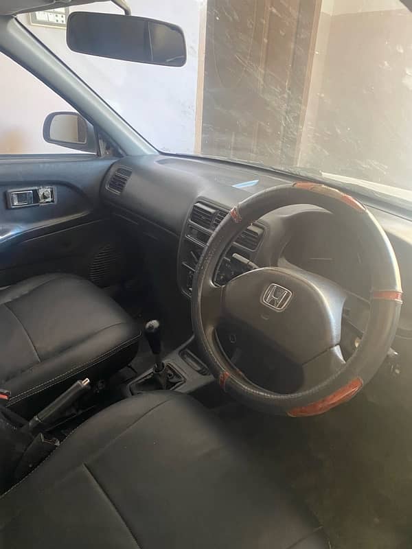 Honda City 1998 6 lakh 60 hazar price 6