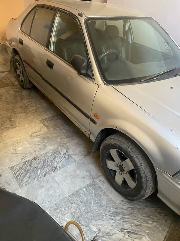 Honda City 1998 6 lakh 60 hazar price 7