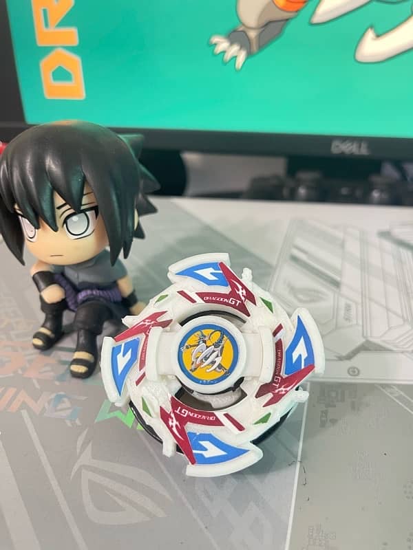 Beyblades Dragoon MSUV, MS, GT, G, V2 / Dranzer MS, GT, F, S & HMS 9