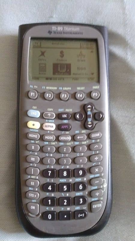 casio CG20-texas nspire-texas ti 89-texas ti 84plus-hp 17b2-hp 10b2 14