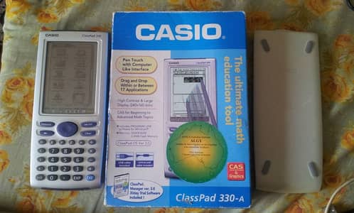 casio CG20-texas nspire-texas ti 89-texas ti 84plus-hp 17b2-hp 10b2