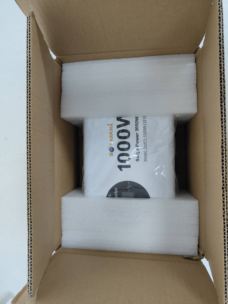 Book Now! 1000W DC to AC Inverter – 3000W Peak, LED Display, 15M Warra 2