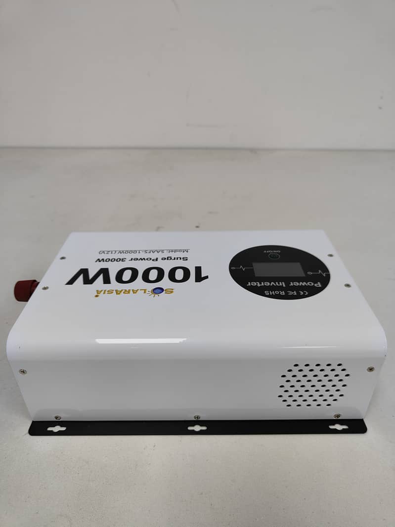 Book Now! 1000W DC to AC Inverter – 3000W Peak, LED Display, 15M Warra 7