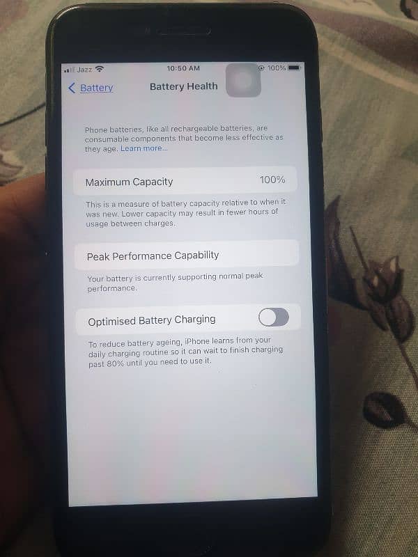 7 plus Pta approved 128Gb 10/10 exchange possible 3