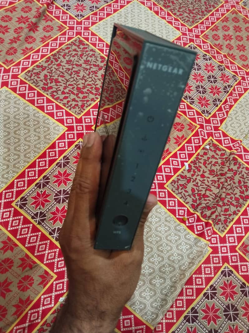 Netgear N300 Wifi Router 03009270434 3