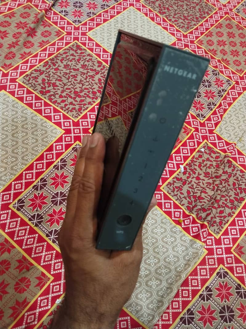 Netgear N300 Wifi Router 03009270434 4