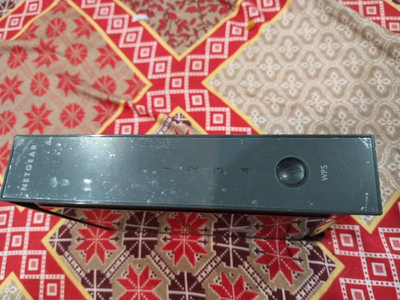 Netgear N300 Wifi Router 03009270434 5