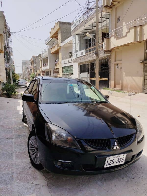 Mitsubishi Lancer 2005 0