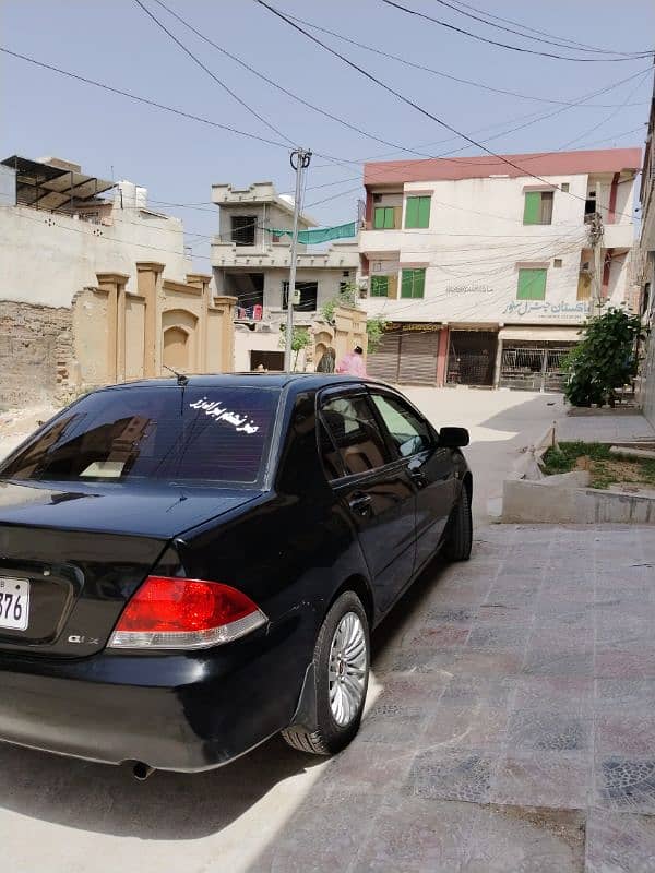 Mitsubishi Lancer 2005 2
