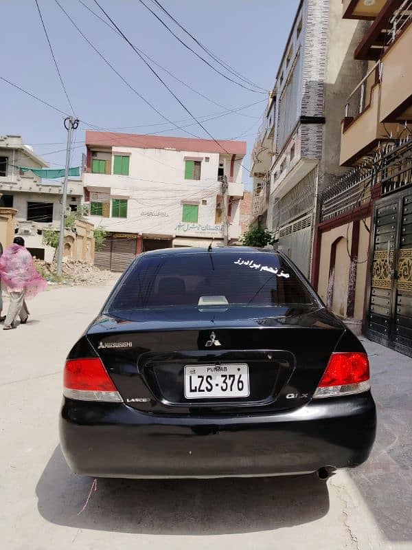 Mitsubishi Lancer 2005 3