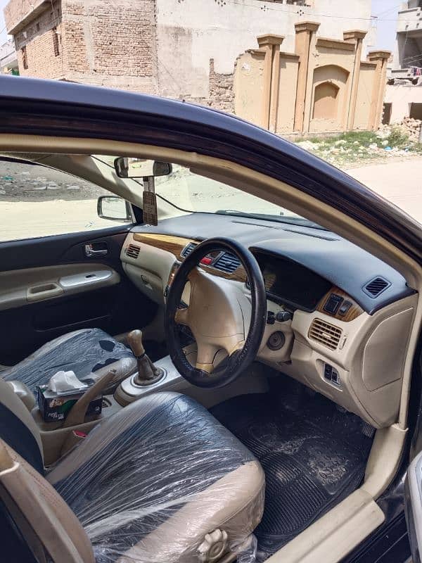 Mitsubishi Lancer 2005 6