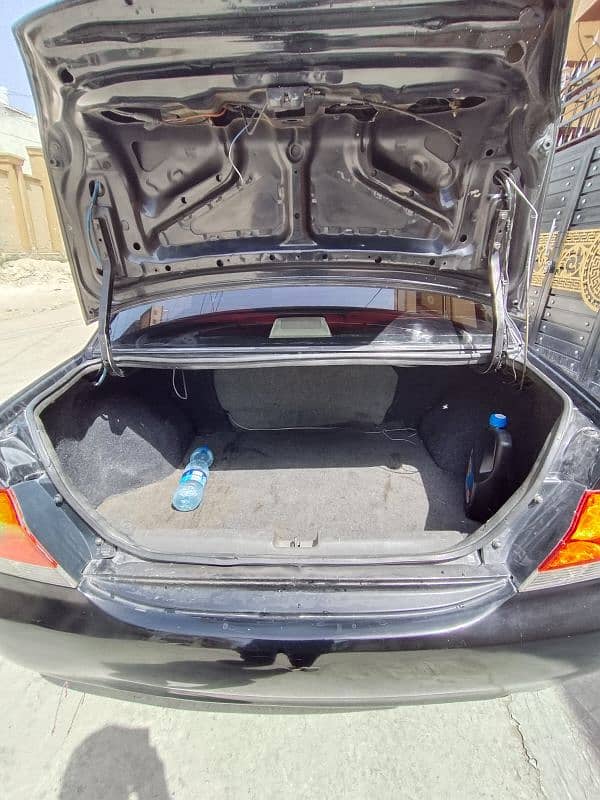 Mitsubishi Lancer 2005 10