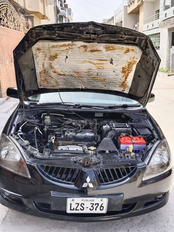 Mitsubishi Lancer 2005 11