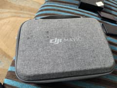 DJI MAVIC MINI 1 REMOTE AND STUFF