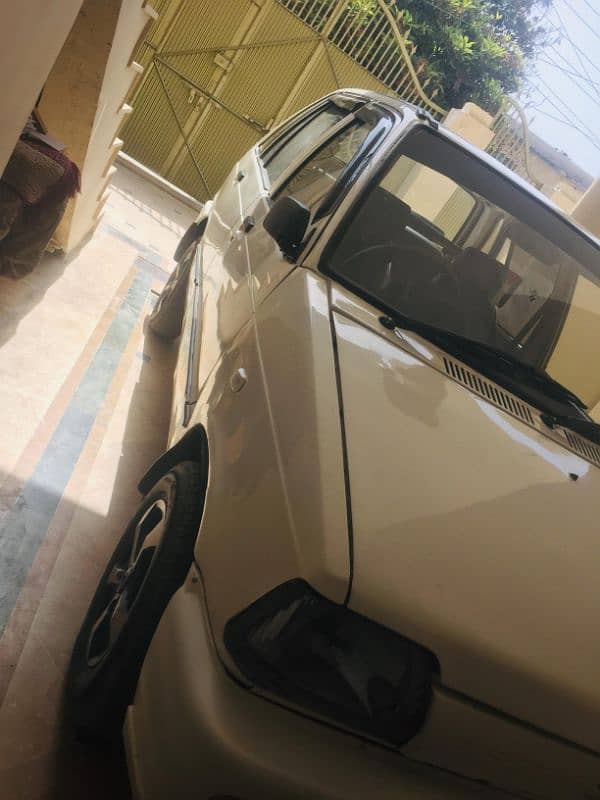 Suzuki Mehran VXR 2005 2