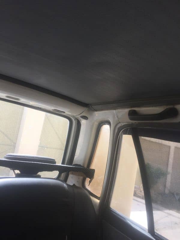 Suzuki Mehran VXR 2005 4