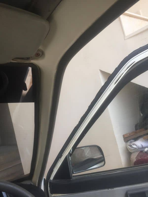 Suzuki Mehran VXR 2005 5