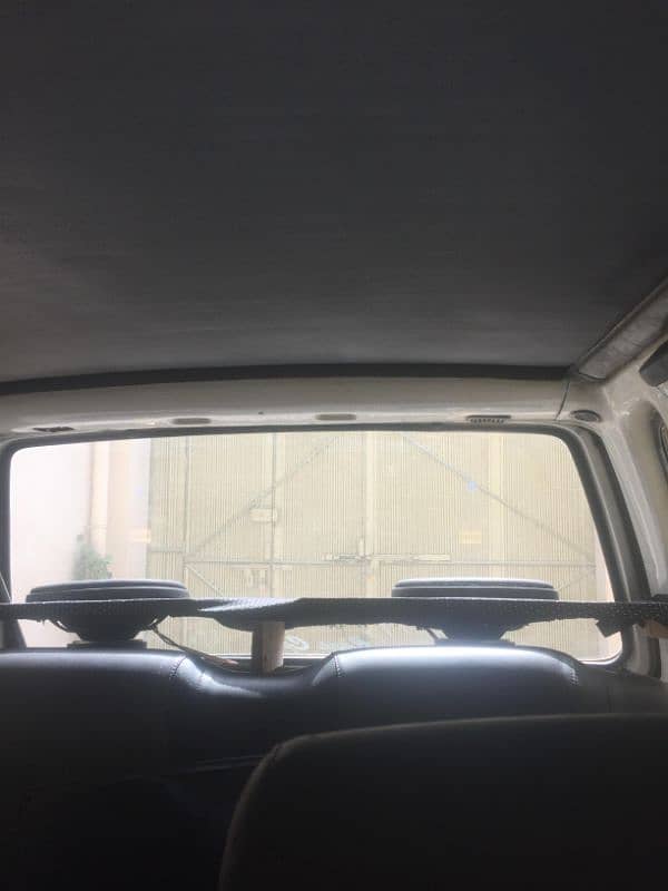 Suzuki Mehran VXR 2005 7