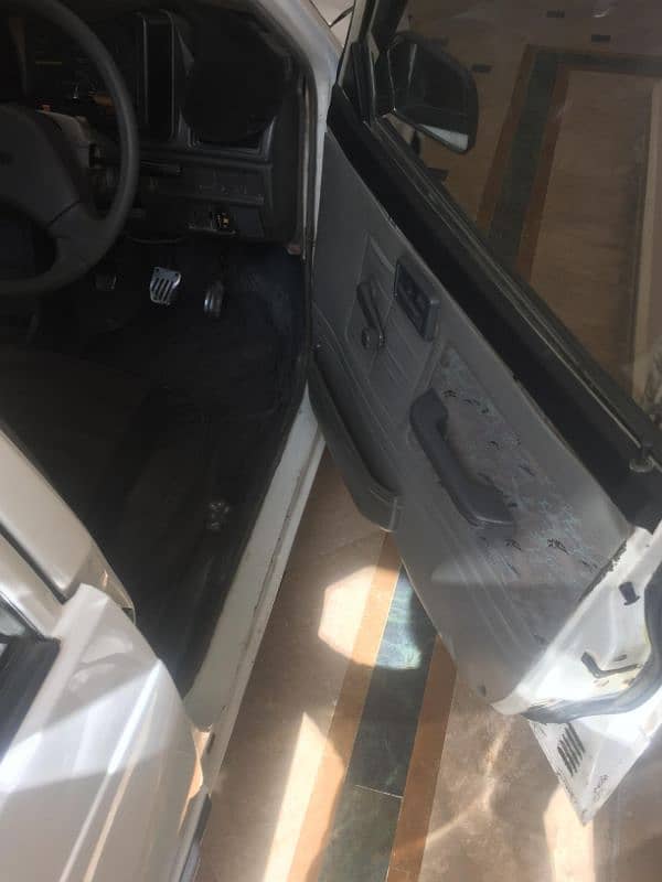 Suzuki Mehran VXR 2005 8