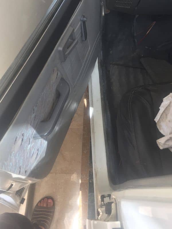 Suzuki Mehran VXR 2005 12