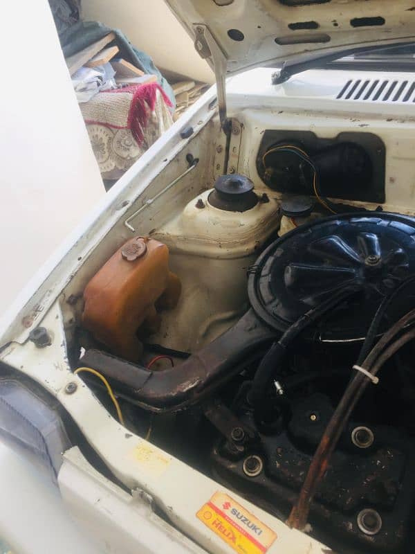 Suzuki Mehran VXR 2005 14
