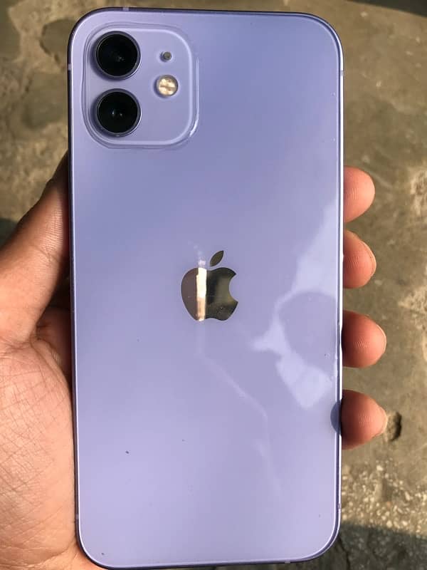 iphone 12 256 gb. non pta 0