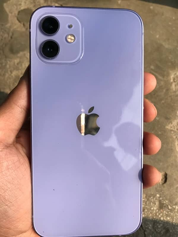 iphone 12 256 gb. non pta 1