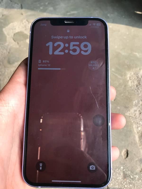 iphone 12 256 gb. non pta 3