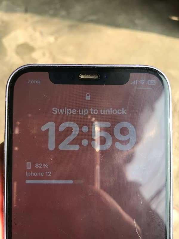 iphone 12 256 gb. non pta 4