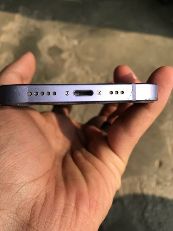 iphone 12 256 gb. non pta 6