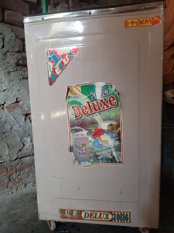 washing machine available in new condition 1
