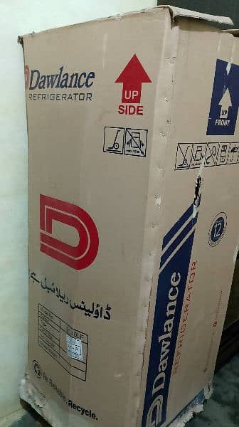 Refrigerator 2 door NEW with 12 years warranty 1