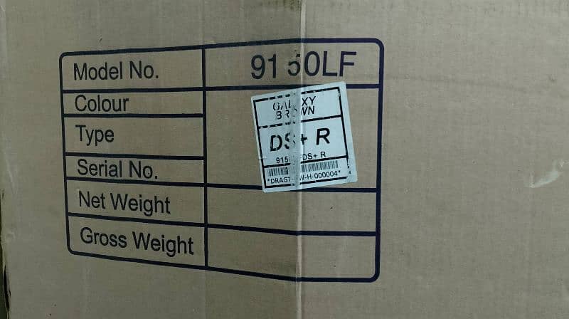 Refrigerator 2 door NEW with 12 years warranty 2