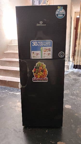 Refrigerator 2 door NEW with 12 years warranty 5