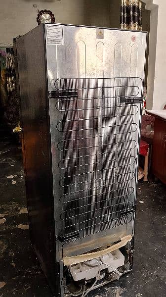 Refrigerator 2 door NEW with 12 years warranty 6
