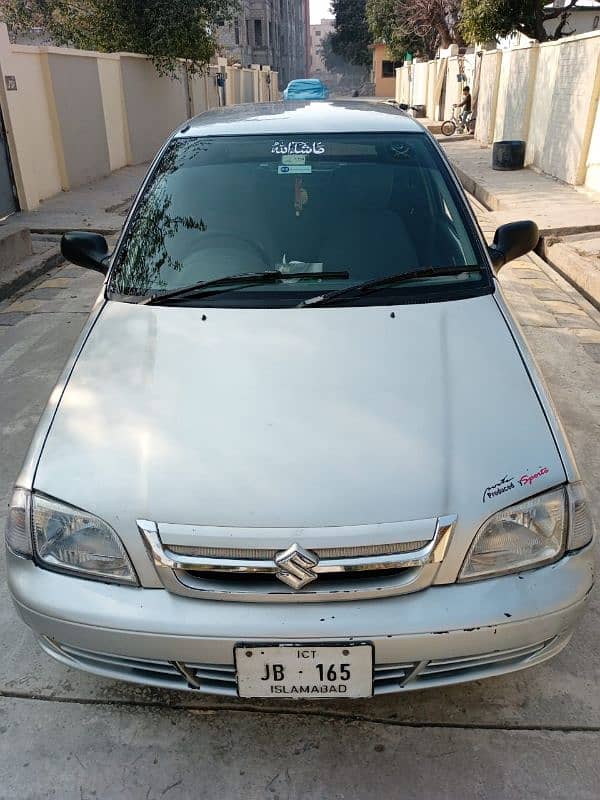 Suzuki Cultus VXR 2005 0