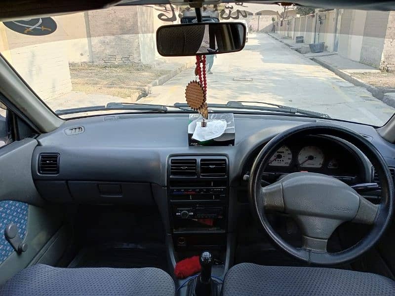 Suzuki Cultus VXR 2005 1