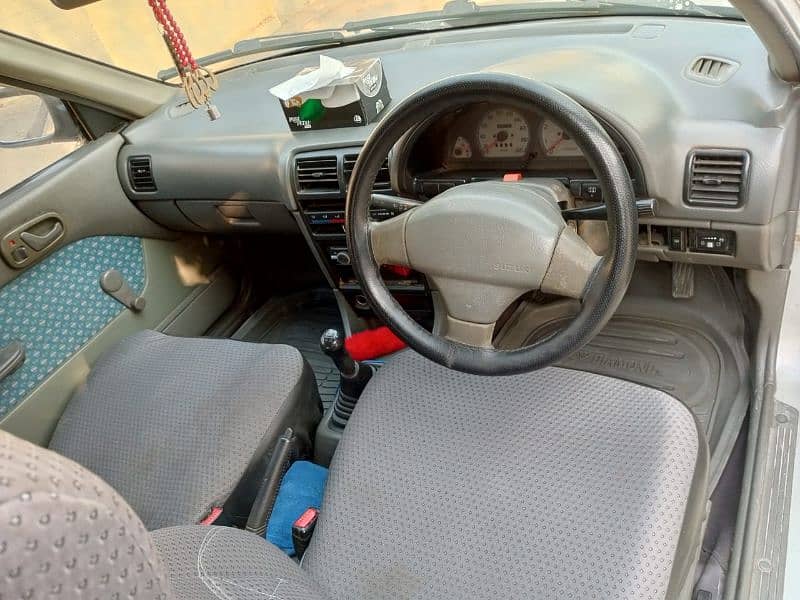 Suzuki Cultus VXR 2005 2