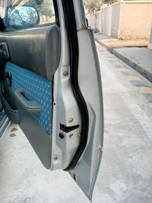 Suzuki Cultus VXR 2005 3