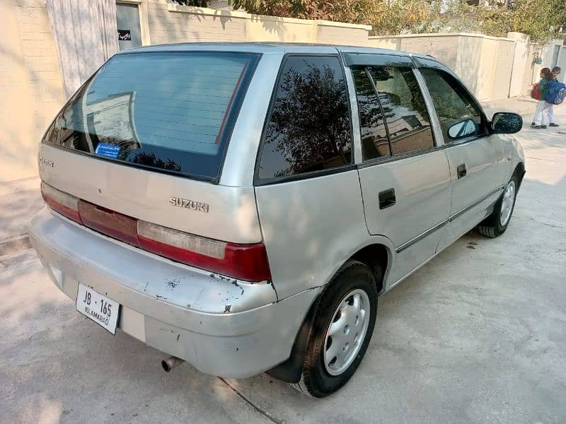 Suzuki Cultus VXR 2005 4