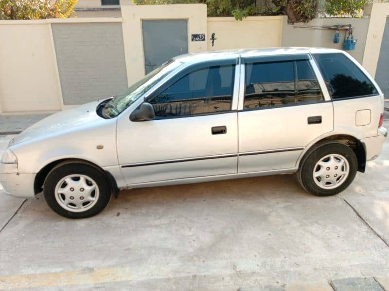 Suzuki Cultus VXR 2005 6