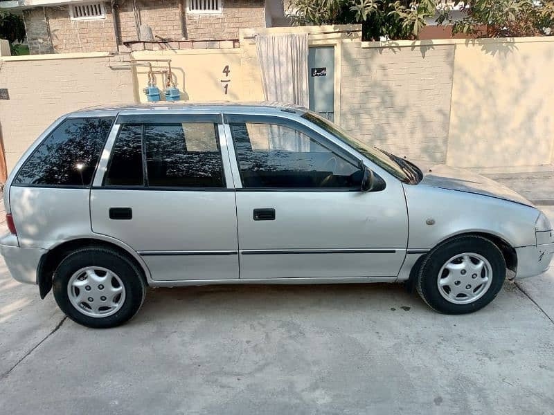 Suzuki Cultus VXR 2005 7
