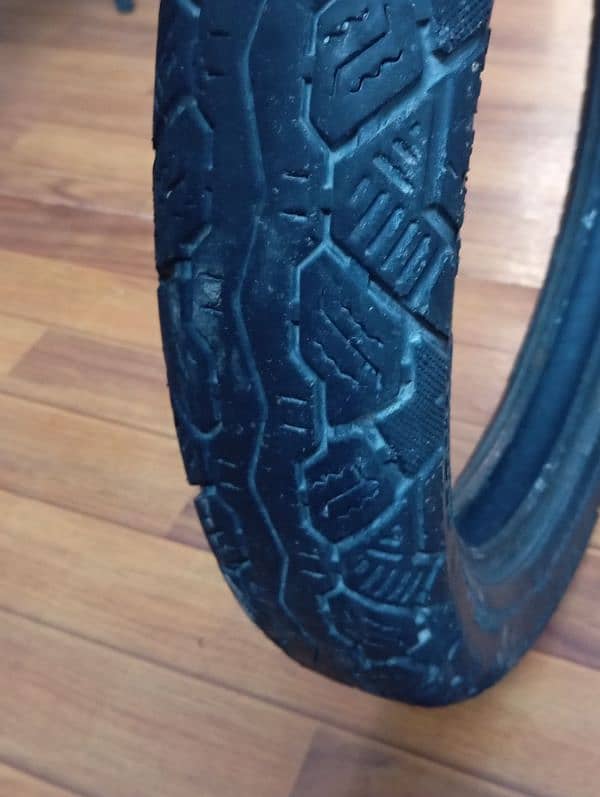 Bike Service Tyre 0