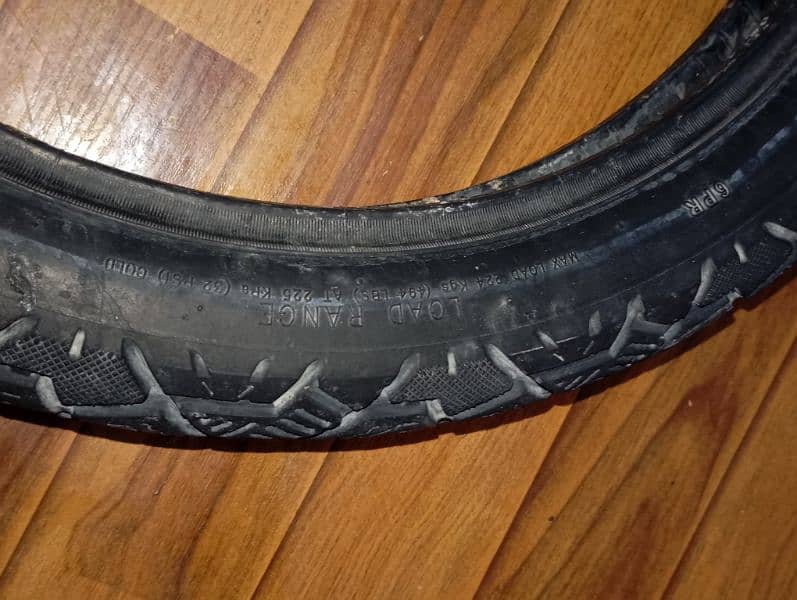 Bike Service Tyre 2