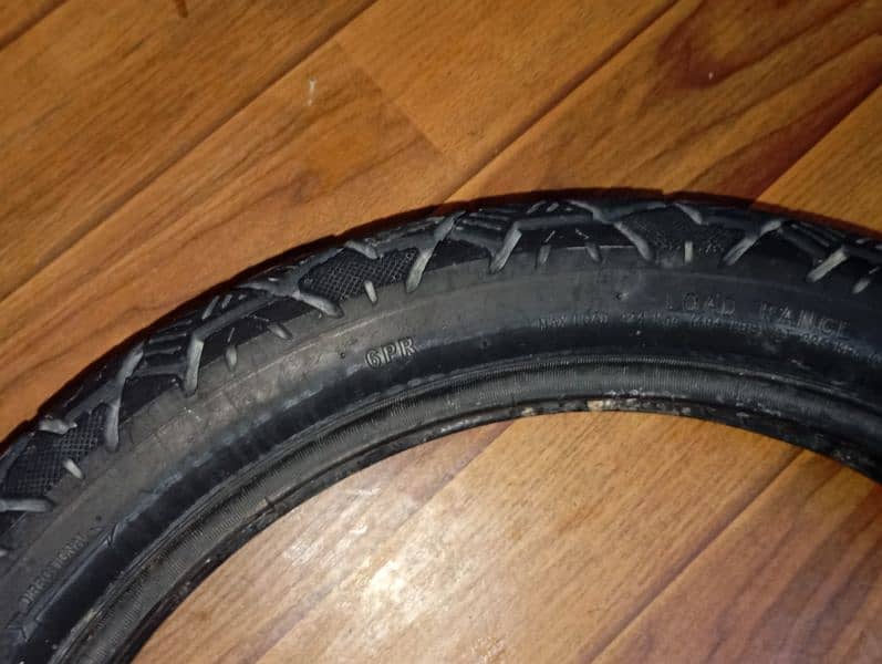 Bike Service Tyre 6