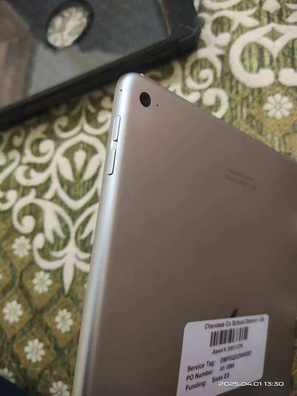iPad air 2 32 gb 4